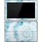 Blue and White Tie Dye Surface Pro Tablet Skin